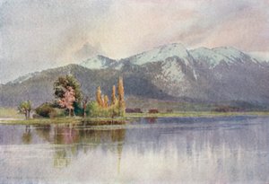 Kajnag z Sopuru, wczesna wiosna