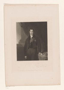 Portret van George