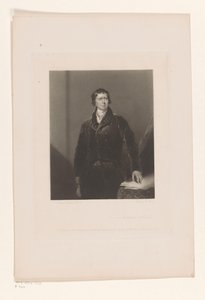 Portret van Henry Dundas Henry Viscount Melville (tytuł na obiekcie)