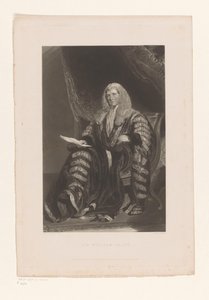 Portret Williama Granta