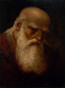 Św. Łukasza, ca. 1869-1873.