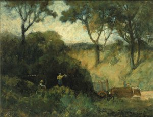 Zdrowie autorstwa Edward Mitchell Bannister