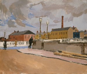 „Ulica w Cork”, 1923-1943