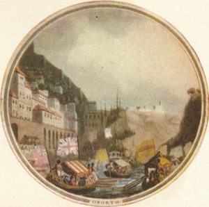 Pasaż Douro, 1815, 1910