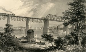 „Miasto Louisville”, 1874.