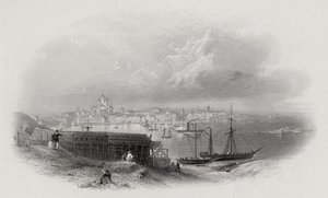 Helsinki, Finlandia autorstwa Edward Paxman Brandard