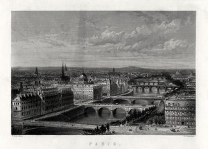 Paryż, Francja, 1883