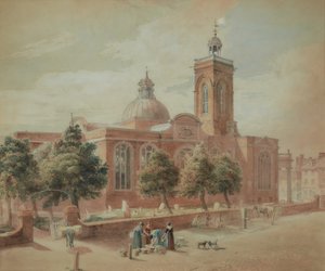 Kościół Wszystkich Świętych, Northampton