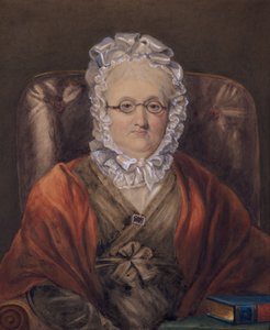 Pani John Charles, wdowa po poruczniku Charles