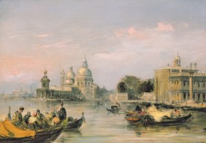 Santa Maria della Salute, Wenecja