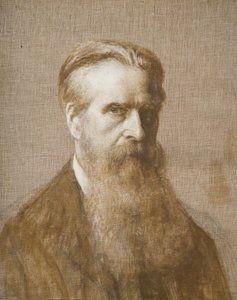 Portret ER Taylora, 1850-1900. autorstwa Edward R Taylor