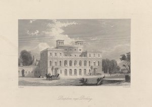 Deepdene niedaleko Dorking