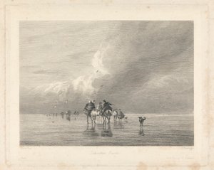 Piaski Lancastera autorstwa Edward Radclyffe