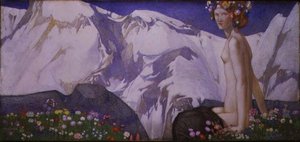 Flora dos Alpes poloneses