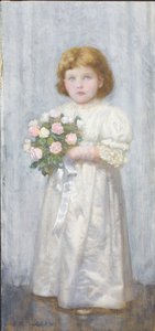 Wszystko, co widziałam na weselu autorstwa Edward Robert Hughes