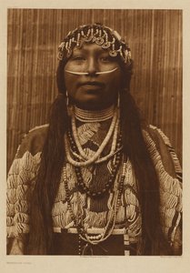  autorstwa Edward S. Curtis