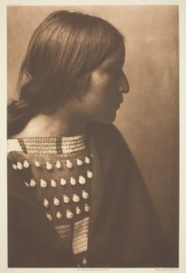 od mrówki autorstwa Edward S. Curtis