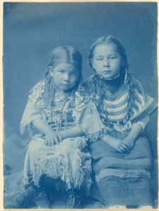 Buty Byka autorstwa Edward S. Curtis