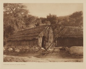 Dom Diegueño w Santa Ysabel