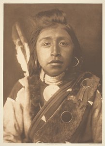 ich historia autorstwa Edward S. Curtis