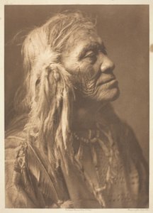 Luqaíôt - Kittitas autorstwa Edward S. Curtis