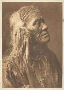 Luqaíôt - Kittitas autorstwa Edward S. Curtis