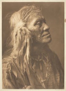 Luqaíôt - Kittitas autorstwa Edward S. Curtis