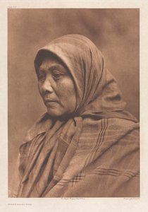 Portfolio IX, Płyta 308: Rodzaj dźwięku Puget autorstwa Edward S. Curtis