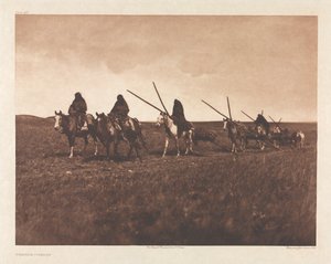 Teczka VI, Tablica 193: Dzieła – Piegan