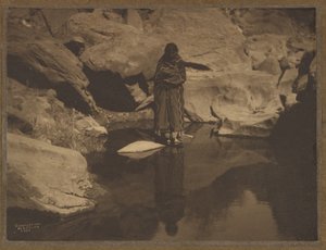  autorstwa Edward S. Curtis