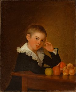 Portret Edwarda Savage