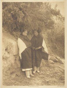 W Trysting Place, 1921.