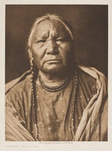  autorstwa Edward Sheriff Curtis