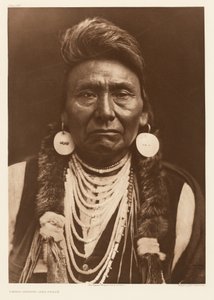  autorstwa Edward Sheriff Curtis