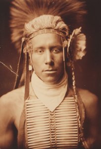 Małe światło dzienne autorstwa Edward Sheriff Curtis