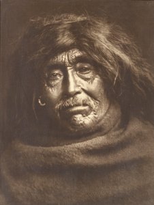 Mowakiu-Tswatenok autorstwa Edward Sheriff Curtis