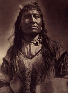 polish autorstwa Edward Sheriff Curtis