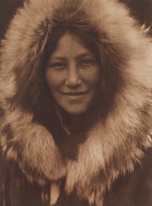 Ola - Noatak autorstwa Edward Sheriff Curtis