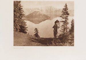 The Chief-Klamath, płyta z 