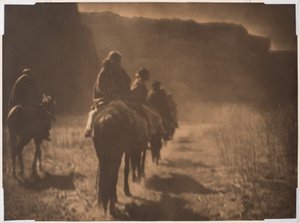  autorstwa Edward Sheriff Curtis