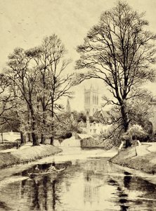 The Cam: The Tower of St John