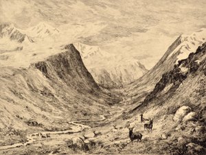 Highland Dee: Spotkanie Garchary