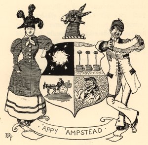 „Appy” Ampstead (grawerunek) autorstwa Edward Tennyson Reed