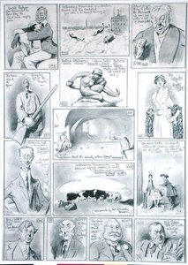 Zamordowane arcydzieła: klejnoty w Akademii Królewskiej autorstwa Edward Tennyson Reed