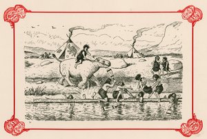 Próby trenera autorstwa Edward Tennyson Reed