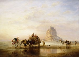 Góra św. Michała, 1840