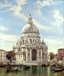 Santa Maria della Salute, Wenecja
