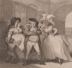 Poligamia, 1 sierpnia 1787 r.