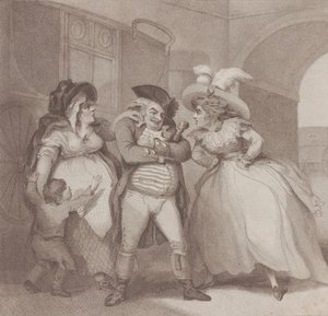 Poligamia, [1 sierpnia 1787], wznowiona 1 lipca 1802.