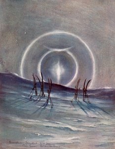 Paraselene, 15 czerwca 1911, 1913